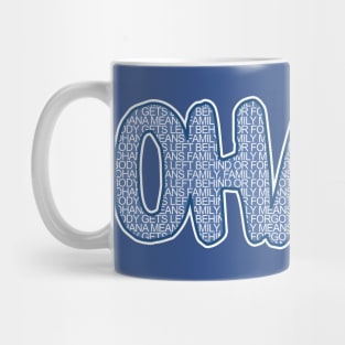 Ohana Mug